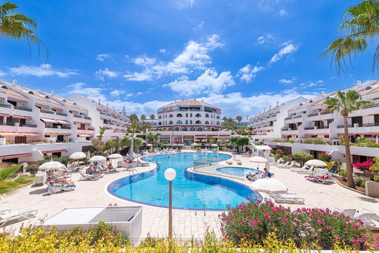Beautiful Location Parque Santiago 1 Apartment Playa de las Americas  Exterior photo