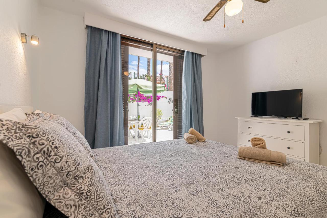 Beautiful Location Parque Santiago 1 Apartment Playa de las Americas  Exterior photo